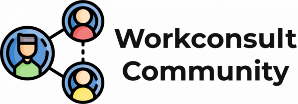 Logo of Workconsult Ukraine Community